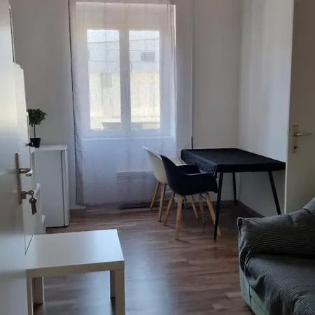 Paris Apartman Ljubljana
