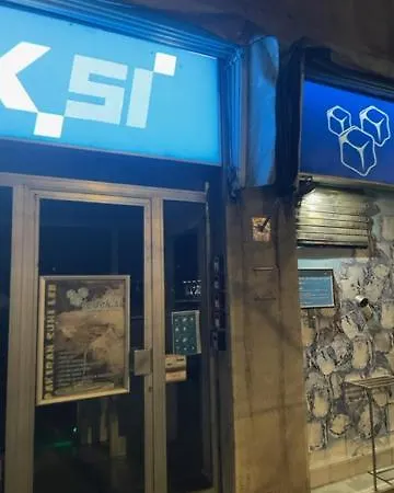 Paris Apartman Ljubljana